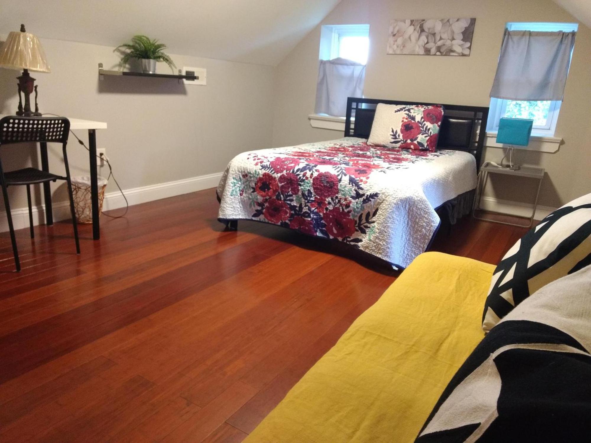 Family Double Room