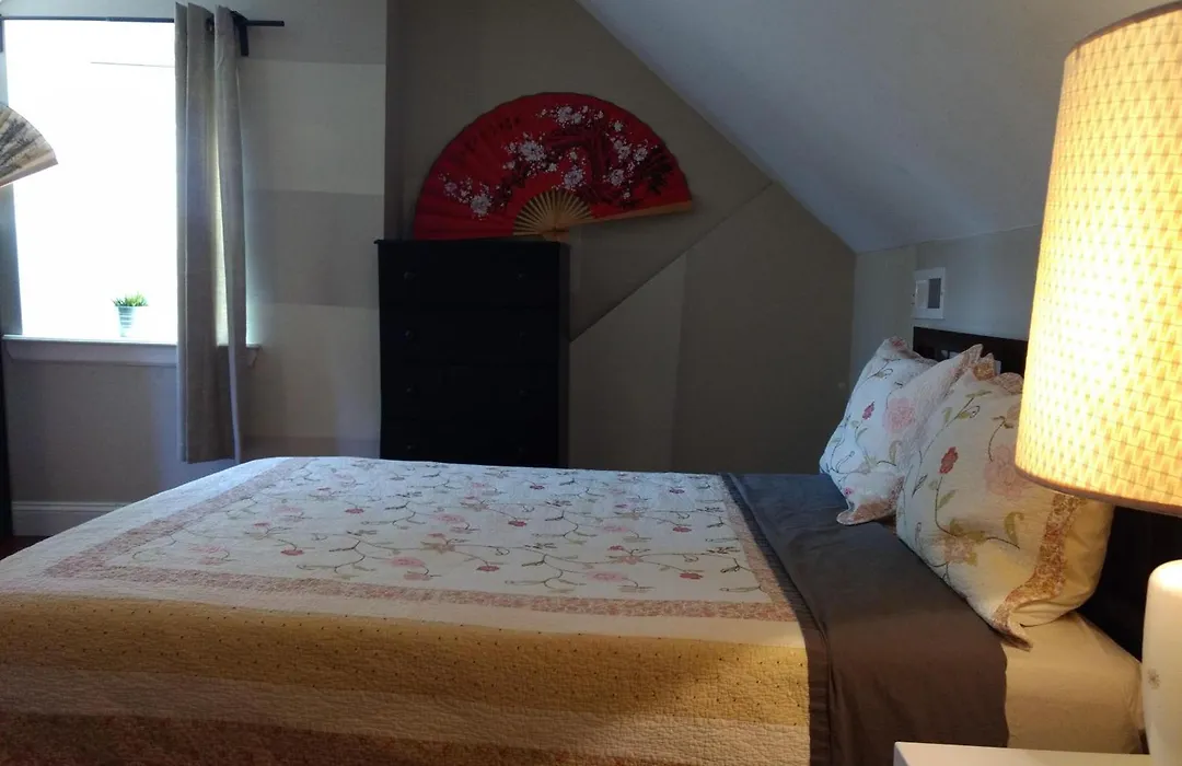 Fairmount House Free Street Parking Quiet Spacious-1