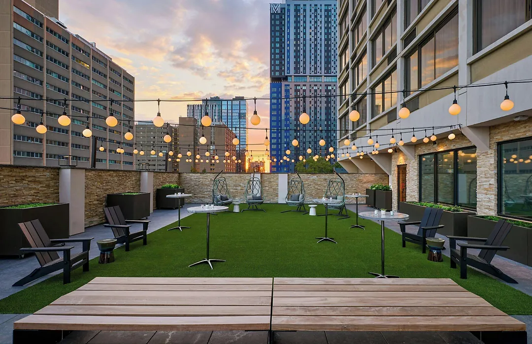 Sheraton Philadelphia University City Hotel-1