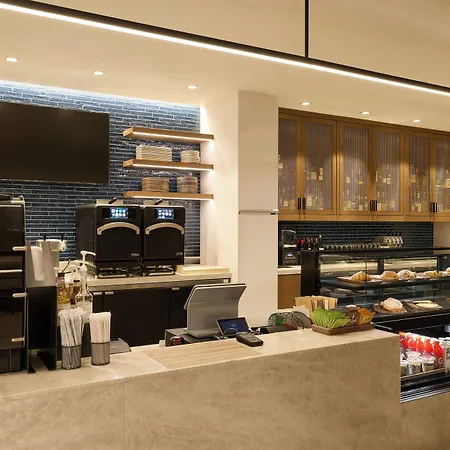 Sheraton Philadelphia University City Hotel-3