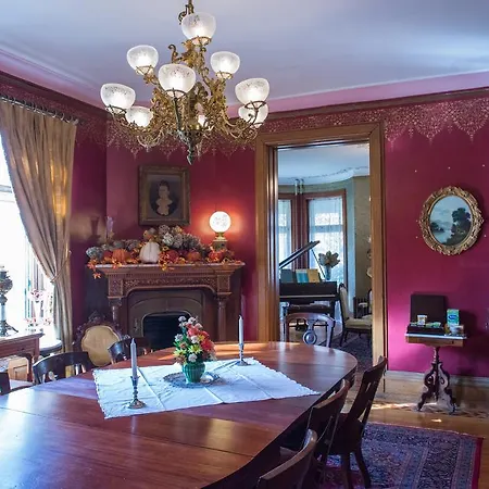 The Gables Bed And Breakfast Philadelphia-3