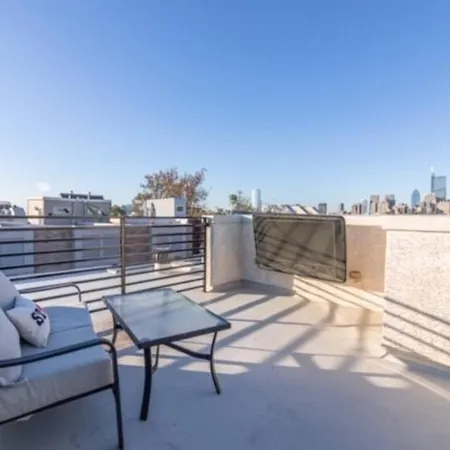 Beautiful Lux 4 Bedroom*Near Penn/Chop*Roof Deck-3